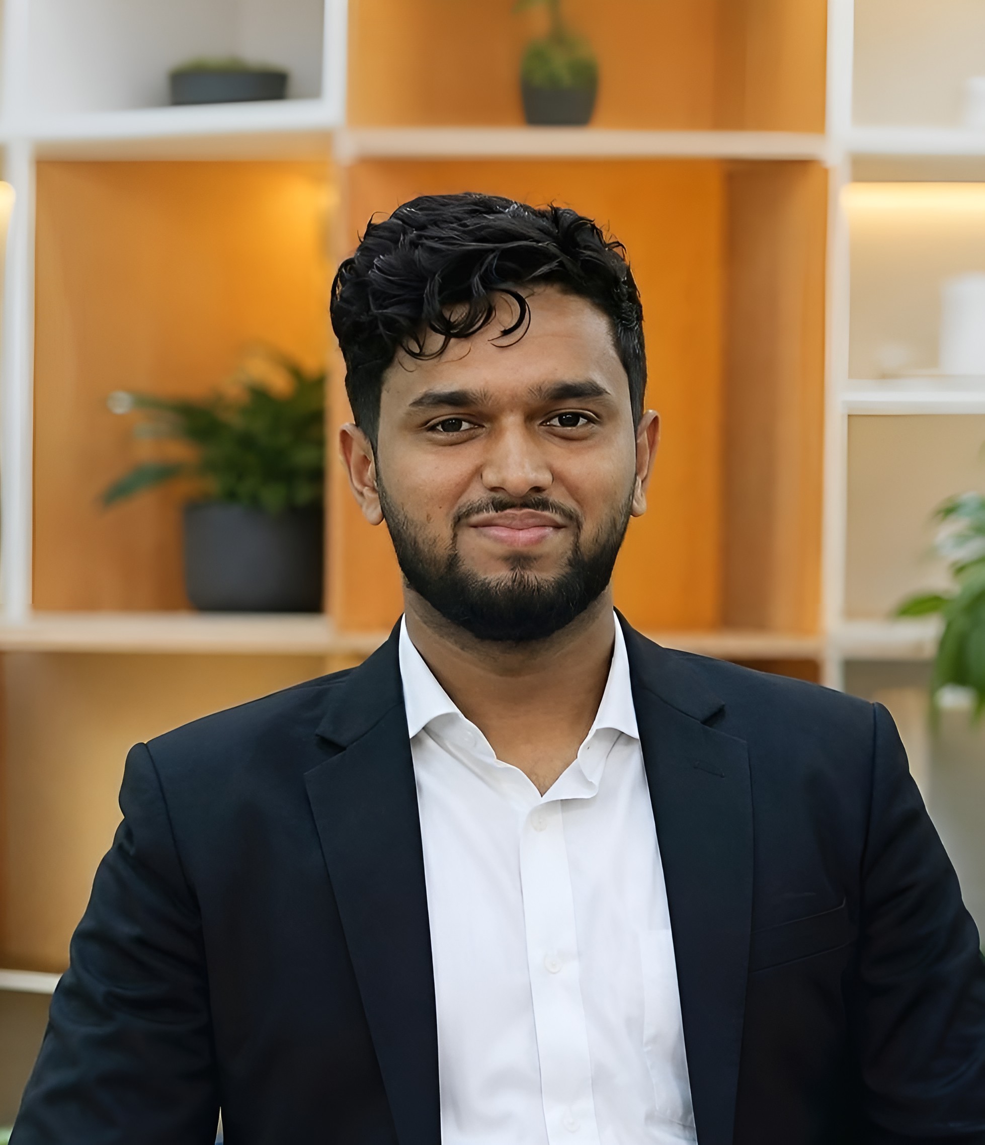 Saruar Jahan Akil professional portrait